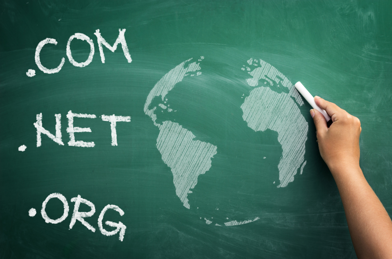 How to pick a domain name for your small business website Redhead Marketing Group Inc.